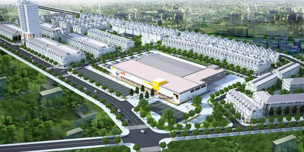 Cityland Garden Hills - Gò Vấp