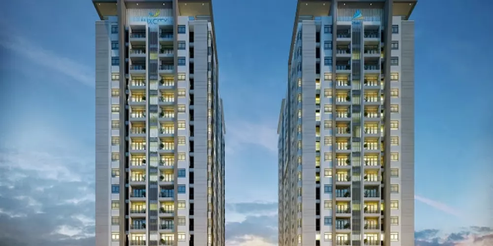 Căn hộ Luxcity