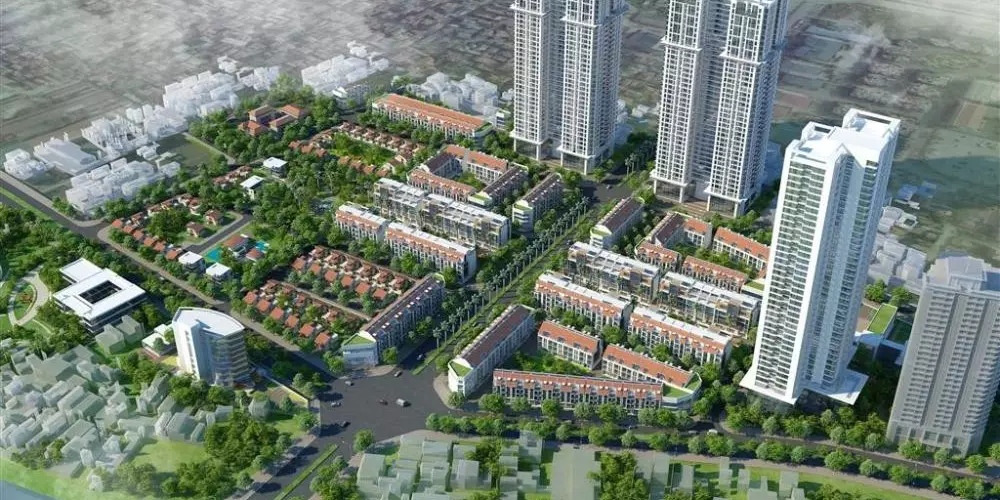 Vinhomes Gardenia