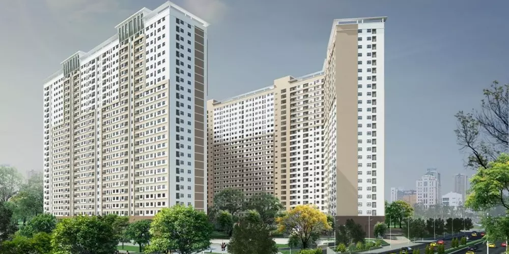 Xuân Mai Sparks Tower