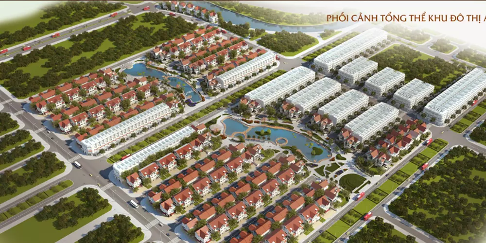 Khu đô thị mới An Hưng
