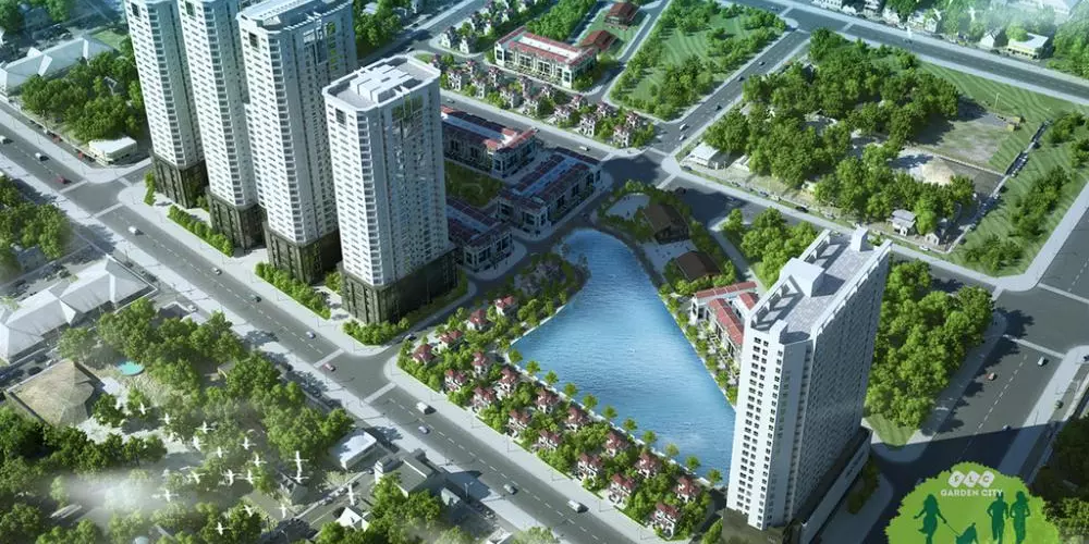 FLC Garden City