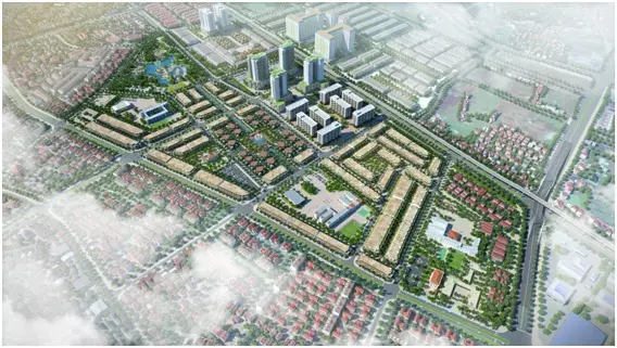 Westpoint - Nam đường 32
