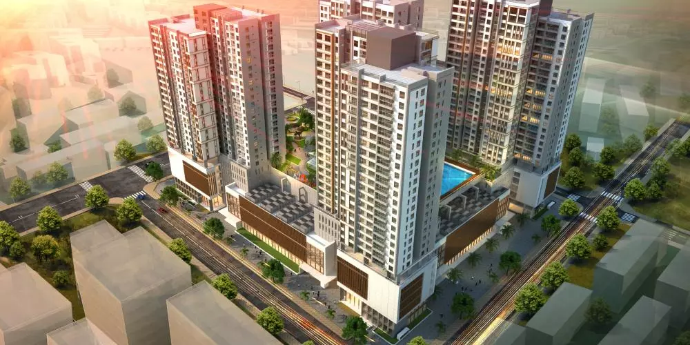 Xi Grand Court