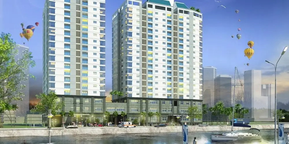 Homyland Riverside