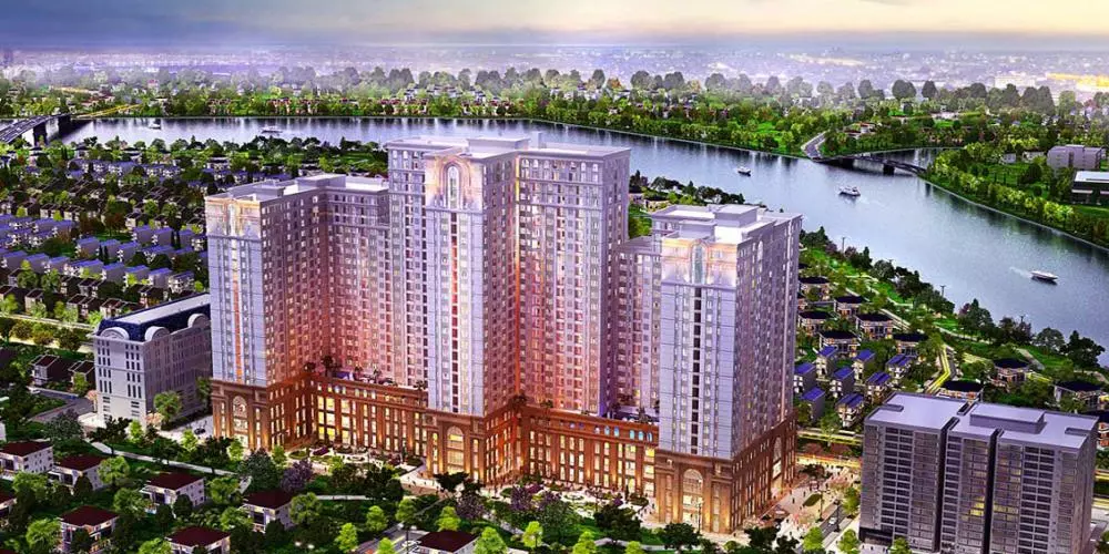 Khu Dân cư Trung Sơn