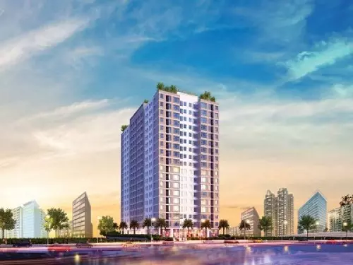 Căn hộ 8X Rainbow