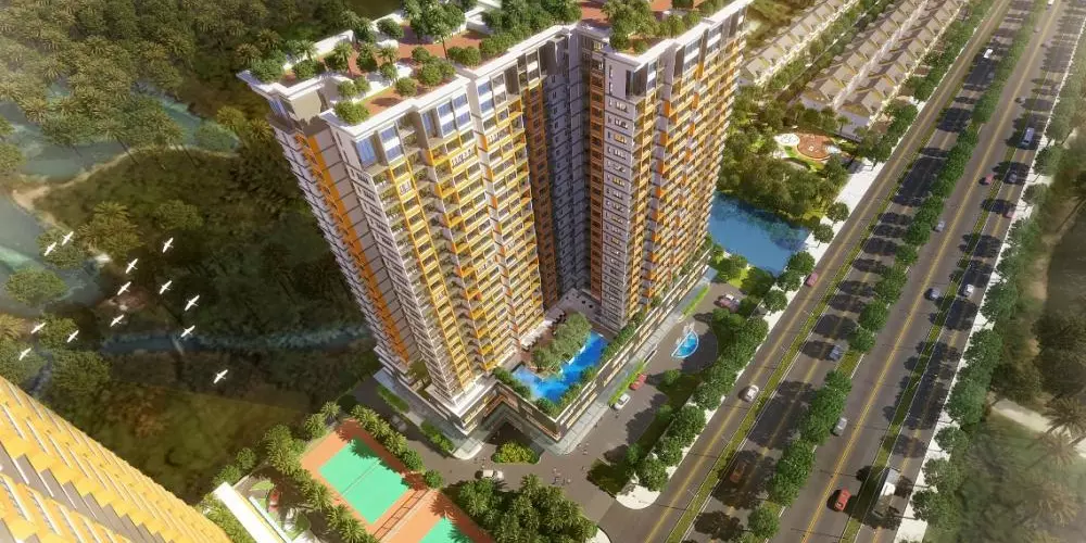 Dragon Hill Residence and Suites 2