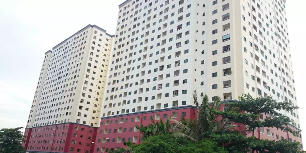 Chung cư Mỹ Đức