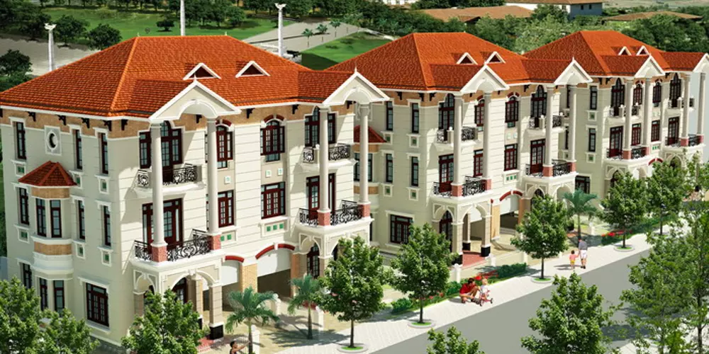 Khu đô thị Bình Nguyên