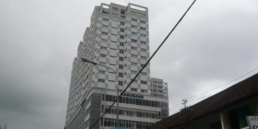 Cao Ốc Căn Hộ H2-Hoàng Diệu