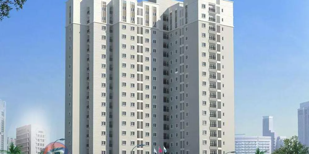 Khu dân cư Him Lam 6A