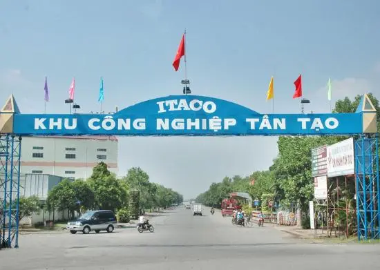 Khu công nghiệp Tân Tạo