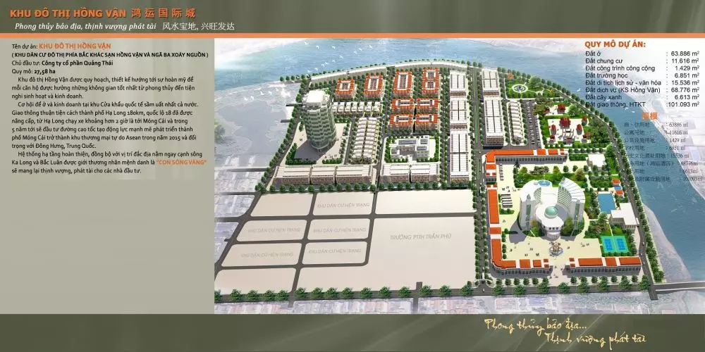 Khu đô thị Hồng Vận