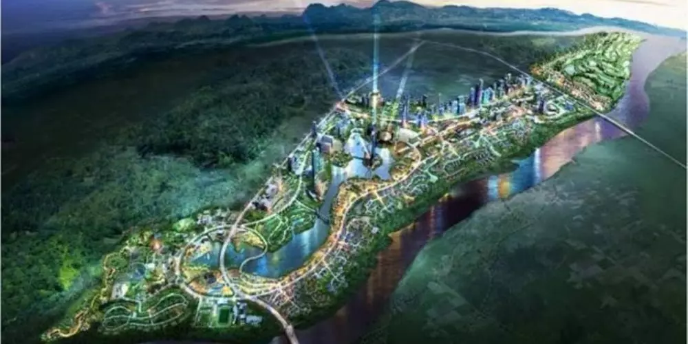 Sông Giá Resort Complex