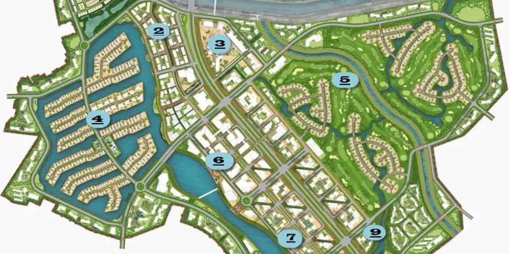 Khu đô thị Ecopark