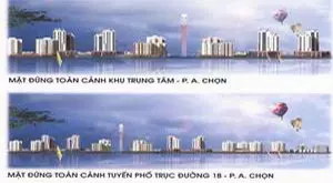 Khu đô thị mới Pháp Vân - Tứ Hiệp