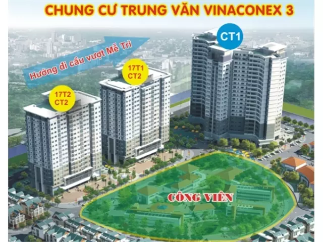 CT2 Trung Văn - Vinaconex 3