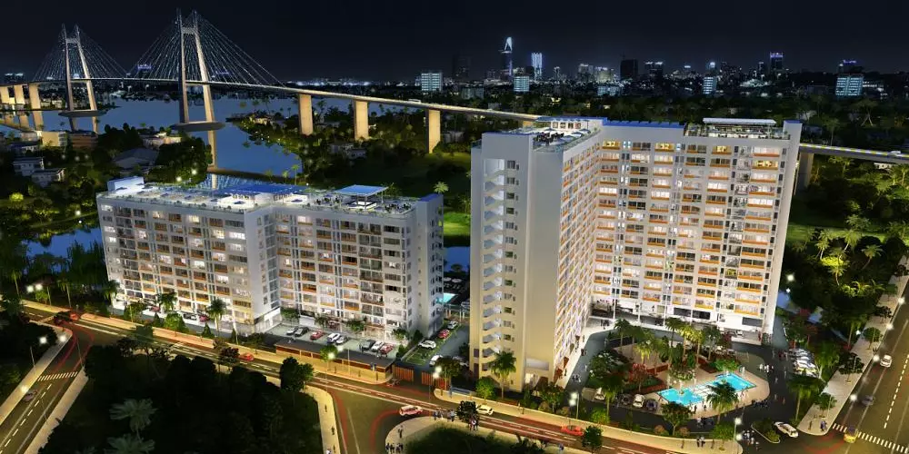 Ehome 5 - The Bridgeview