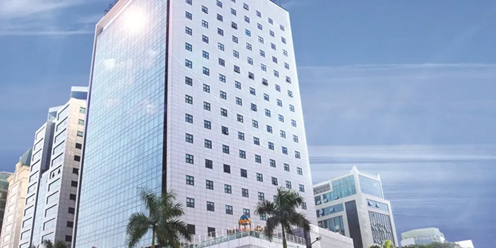 CMC Tower