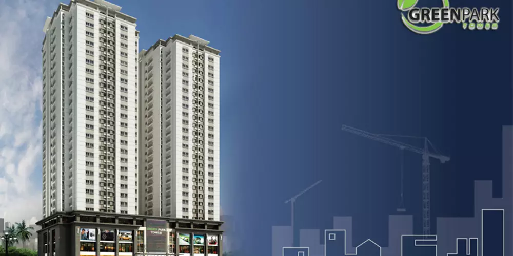 Green Park Tower
