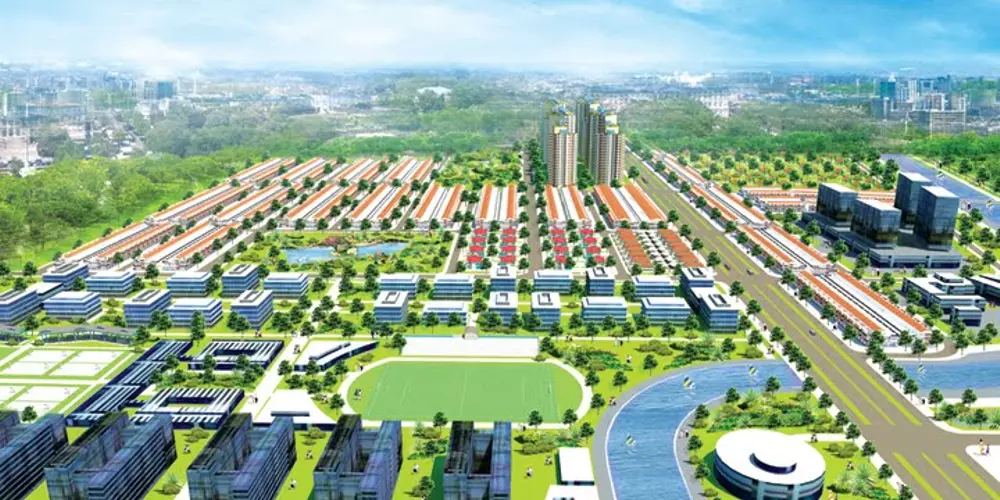 Khu đô thị Ngũ Tượng Khải Hoàn