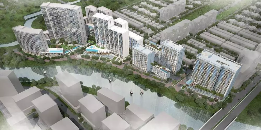 Midtown Phú Mỹ Hưng