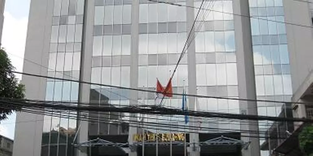 Khâm Thiên Building