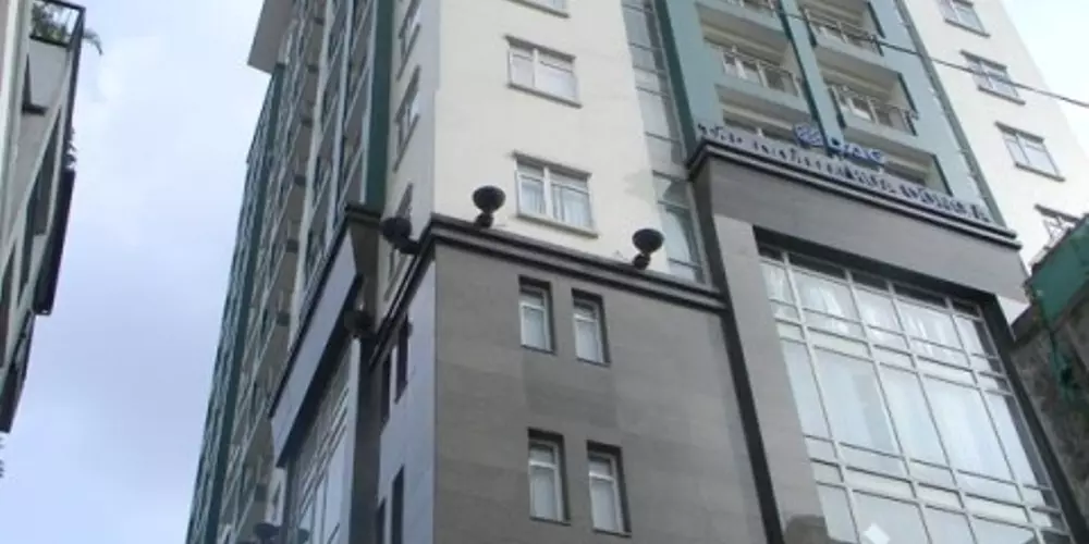 DMC Tower