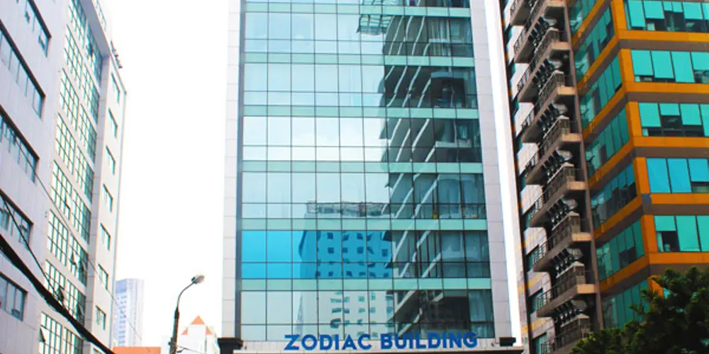 Zodiac Building