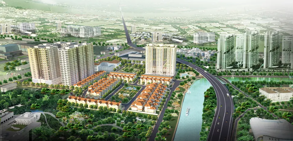 CityLand Riverside