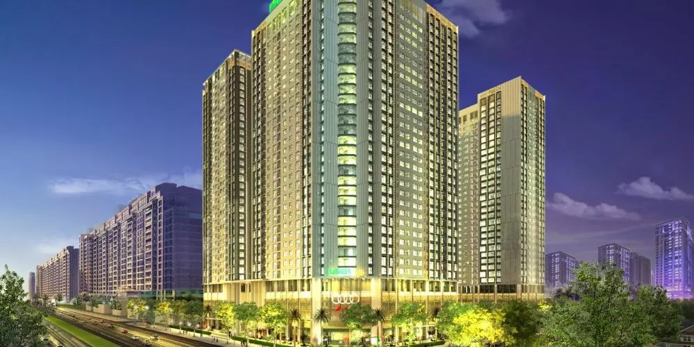 Kosmo Tây Hồ