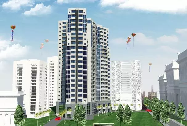 Cao ốc V_Center