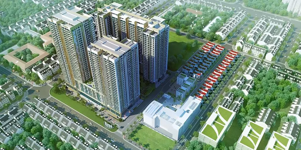 Imperia Sky Garden