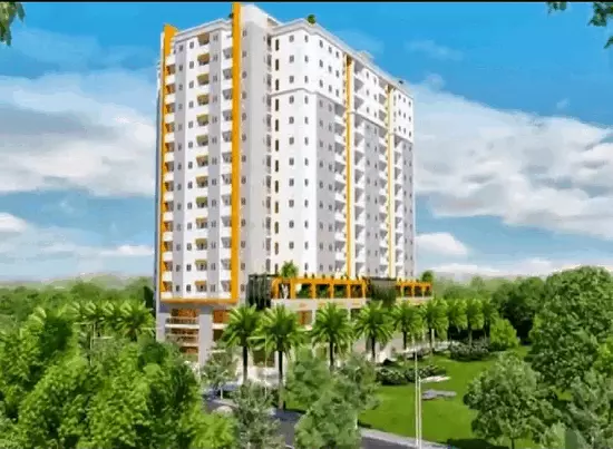 Chung cư Gia Phú Hưng