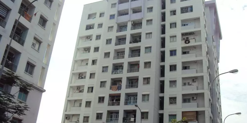 Chung cư Phú Thọ