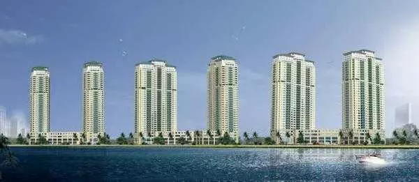 Olalani Riverside Towers