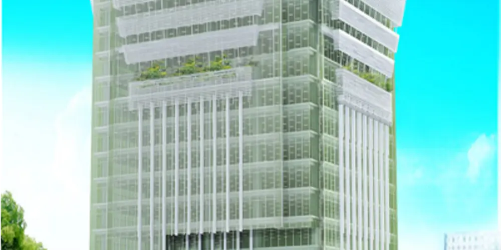HCMC Lottery Tower