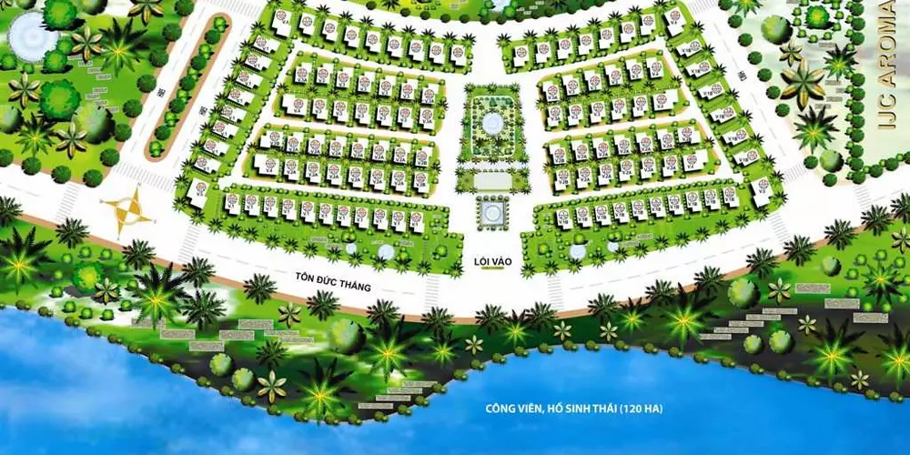 Khu biệt thự Sunflower