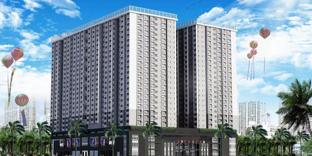 Oriental Plaza 685 Âu Cơ