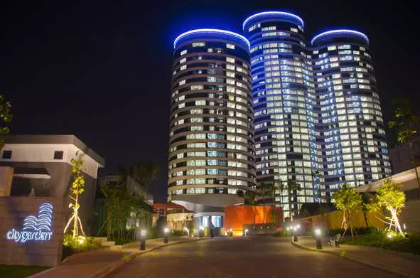 City Garden