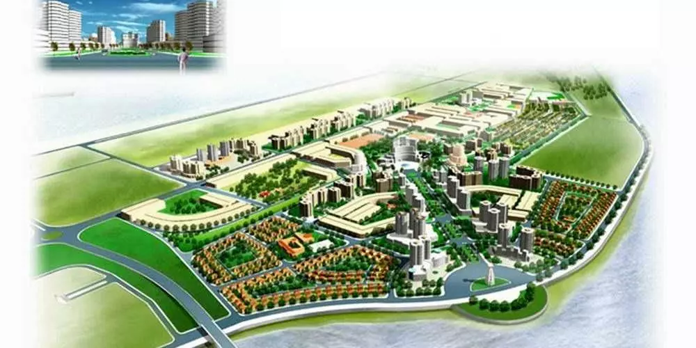 Khu đô thị Nam Cầu Tuyên Sơn