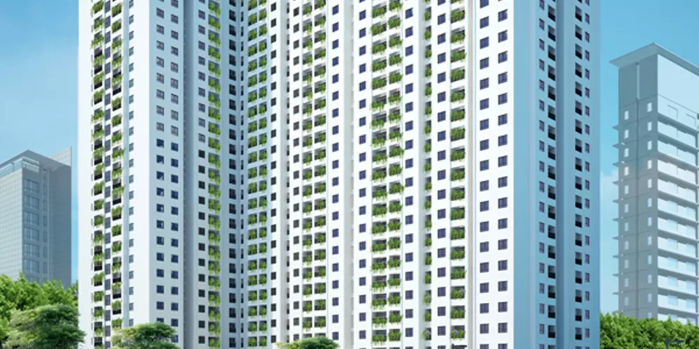 Ecolife Tây Hồ