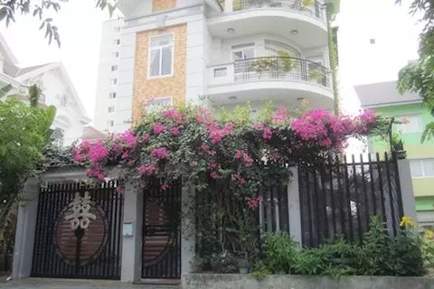 Khu dân cư Tấn Trường