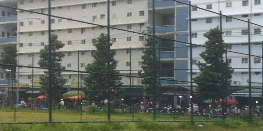 Nhà ở xã hội Becamex Hòa Lợi