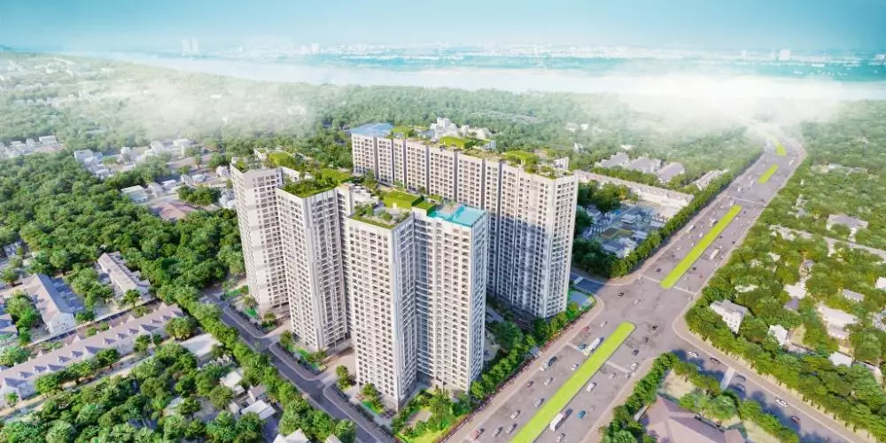 Green Park Trần Thủ Độ