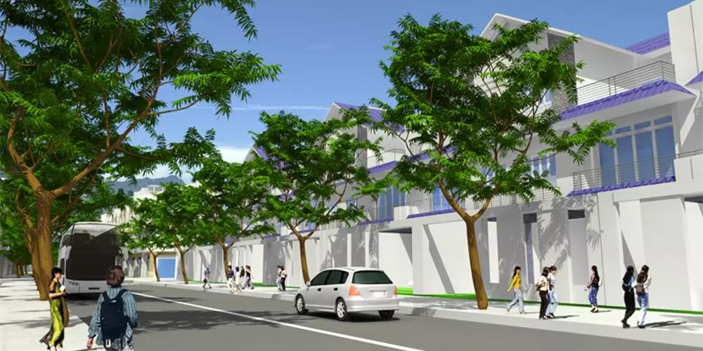 Khu dân cư Thuận Giao