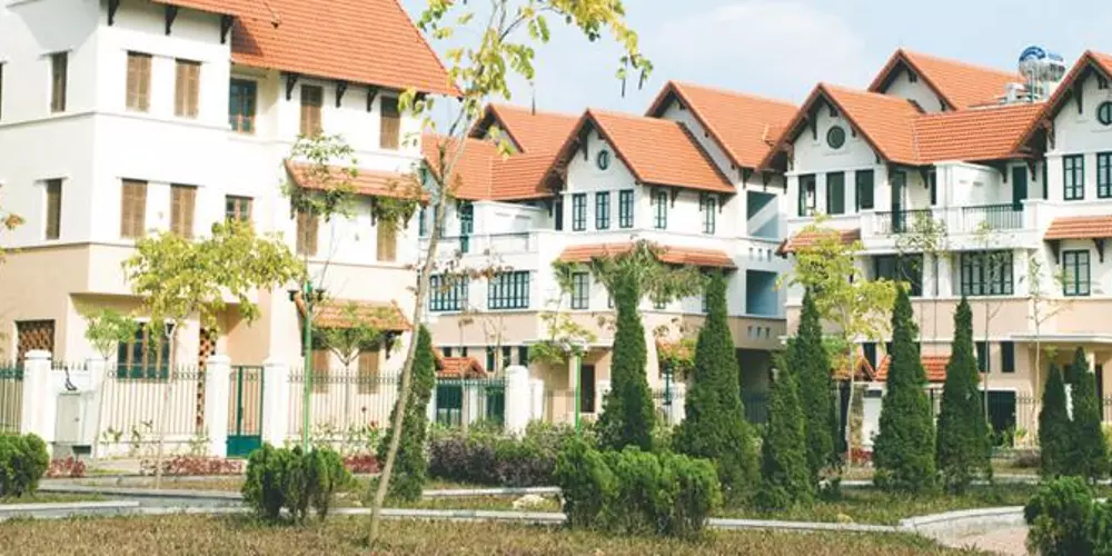 Khu đô thị Việt Hưng