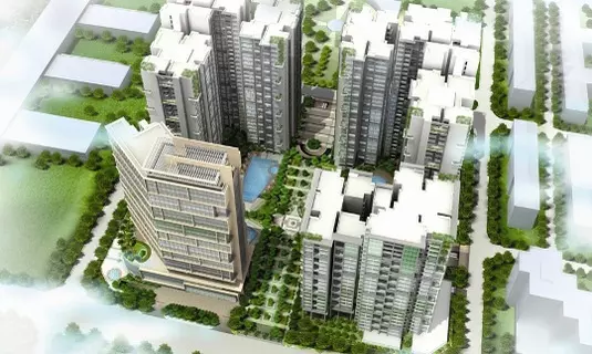 Khu đô thị Đông Nam Trần Duy Hưng