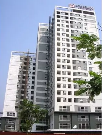 Toà nhà hỗn hợp Vườn Đào